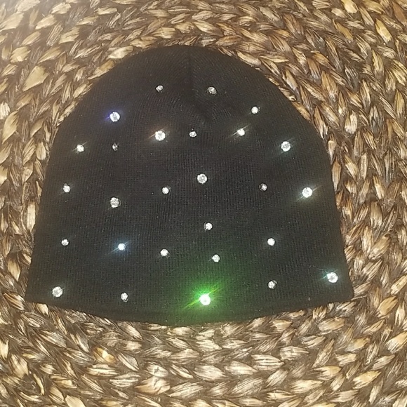 Rhinestone hat - Picture 2 of 4